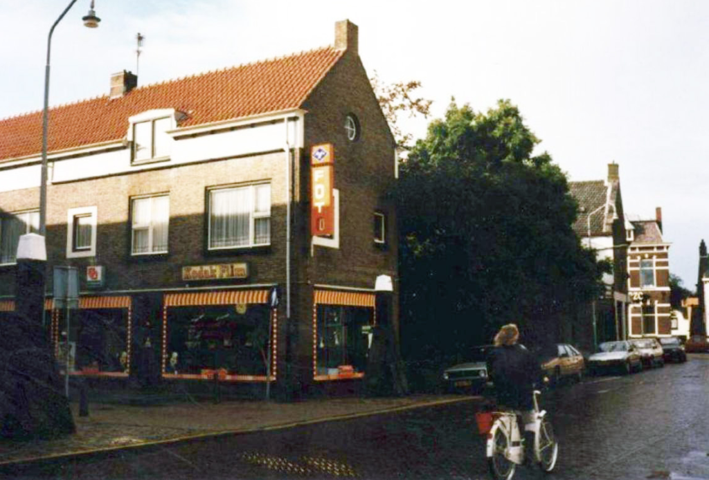 Arsenaalstraat — Terneuzen