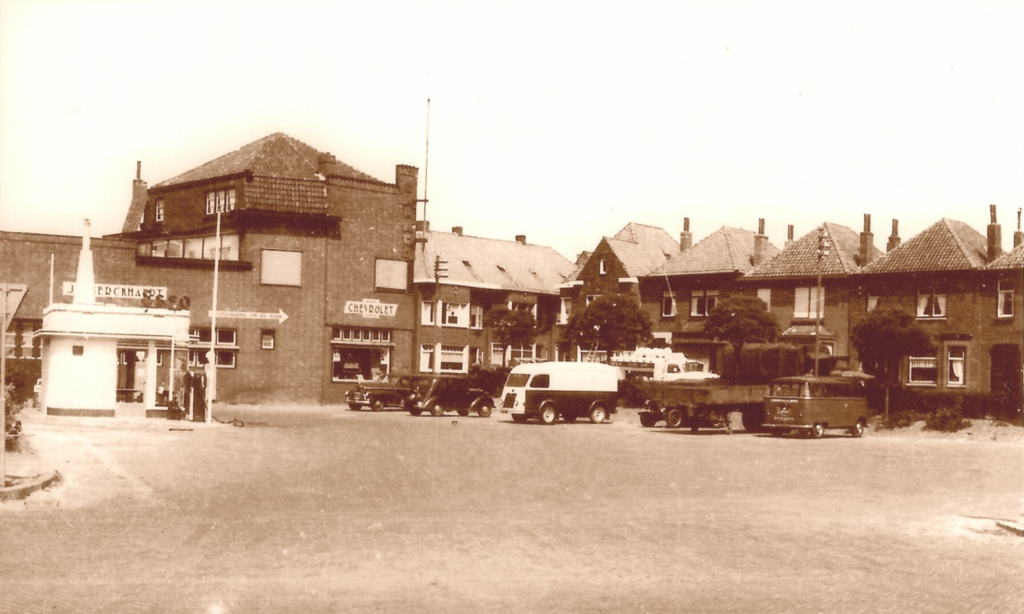 Arsenaalstraat — Terneuzen