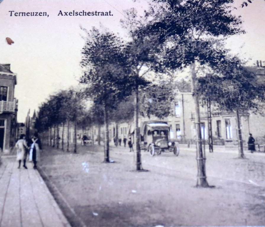 Axelsestraat — Terneuzen