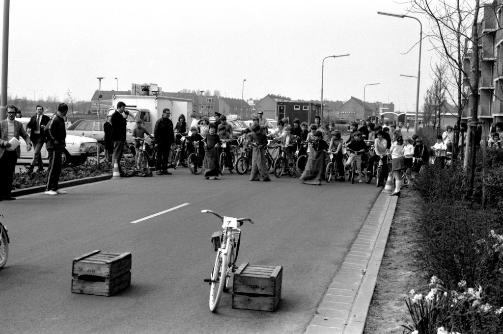 Bachlaan — Terneuzen