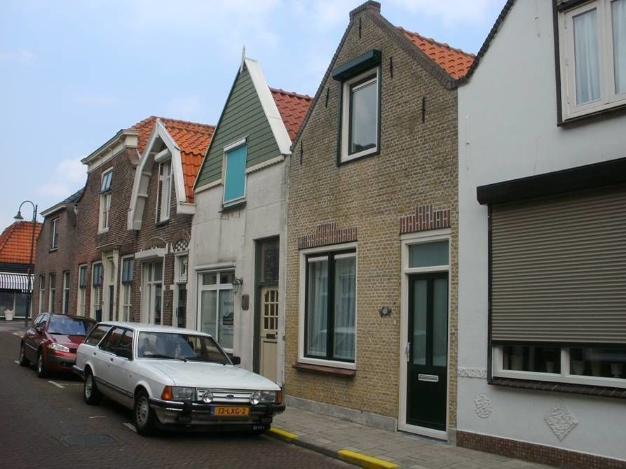 Bebouwdendam — Tholen