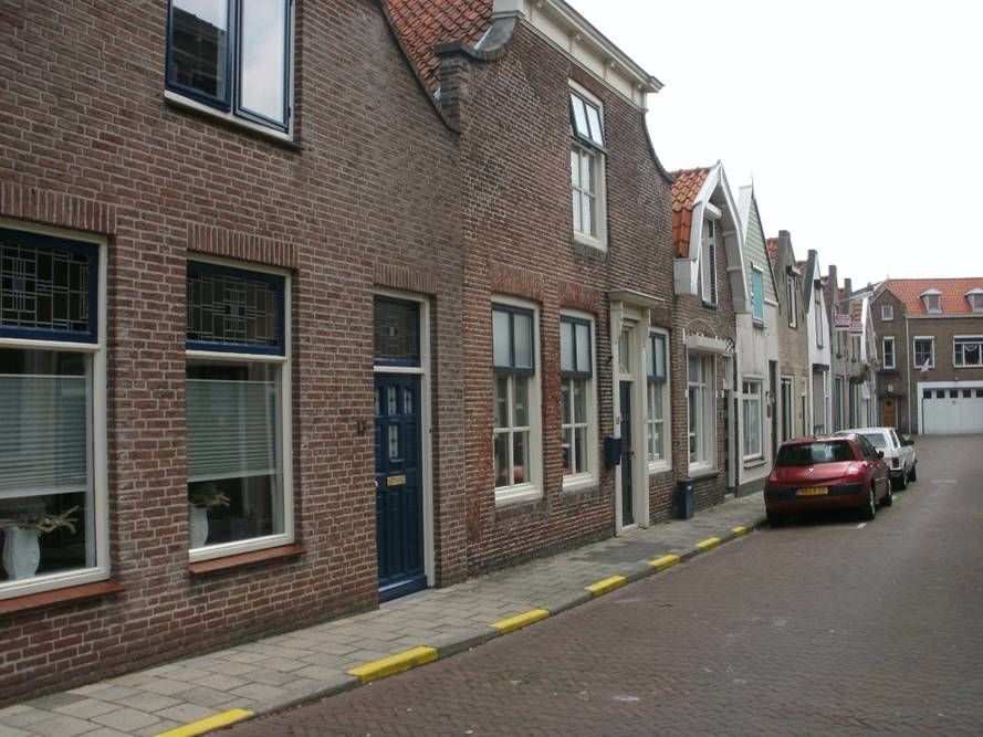 Bebouwdendam — Tholen
