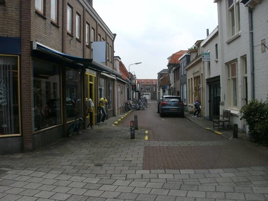 Bebouwdendam — Tholen