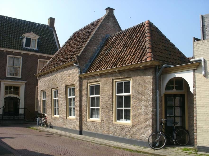 Bakstraat — Tholen