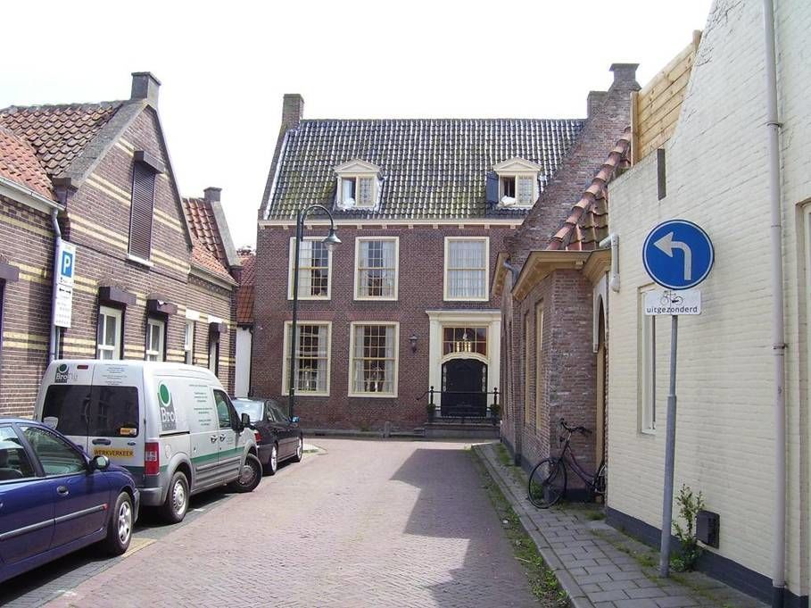 Bakstraat — Tholen