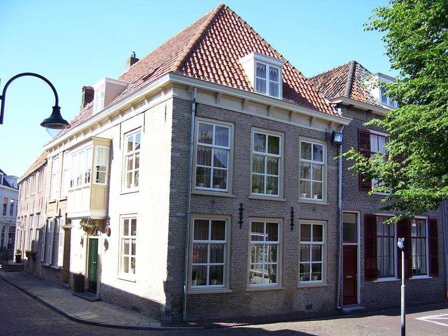 Brugstraat — Tholen