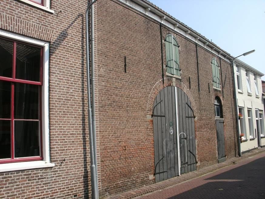 Brugstraat — Tholen