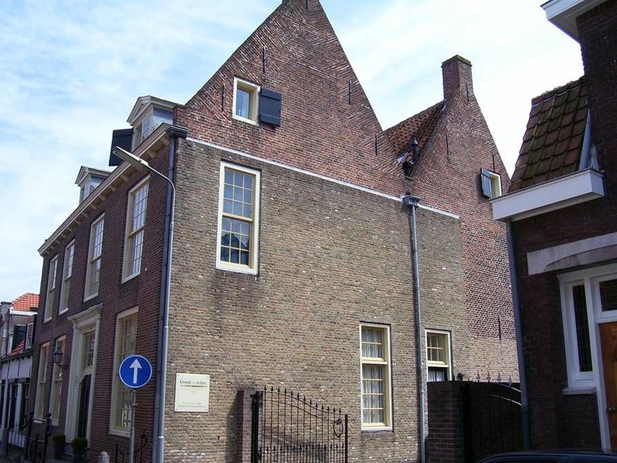 Brugstraat — Tholen