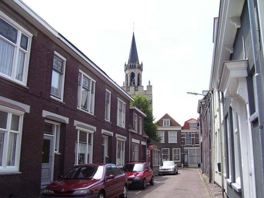 Brugstraat — Tholen