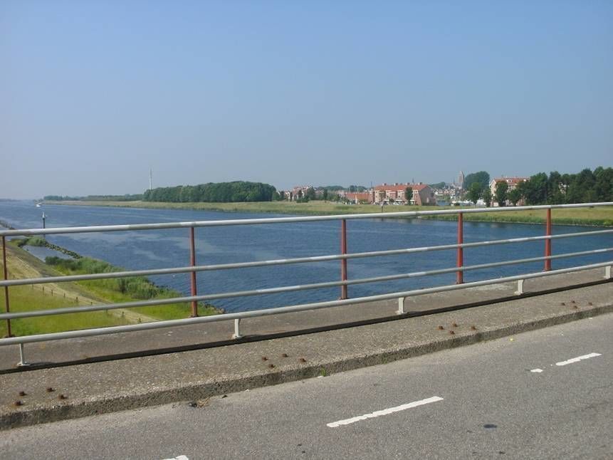 Bruggen — Tholen