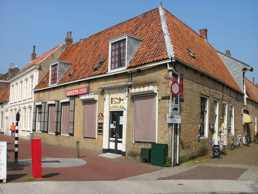 Botermarkt — Tholen