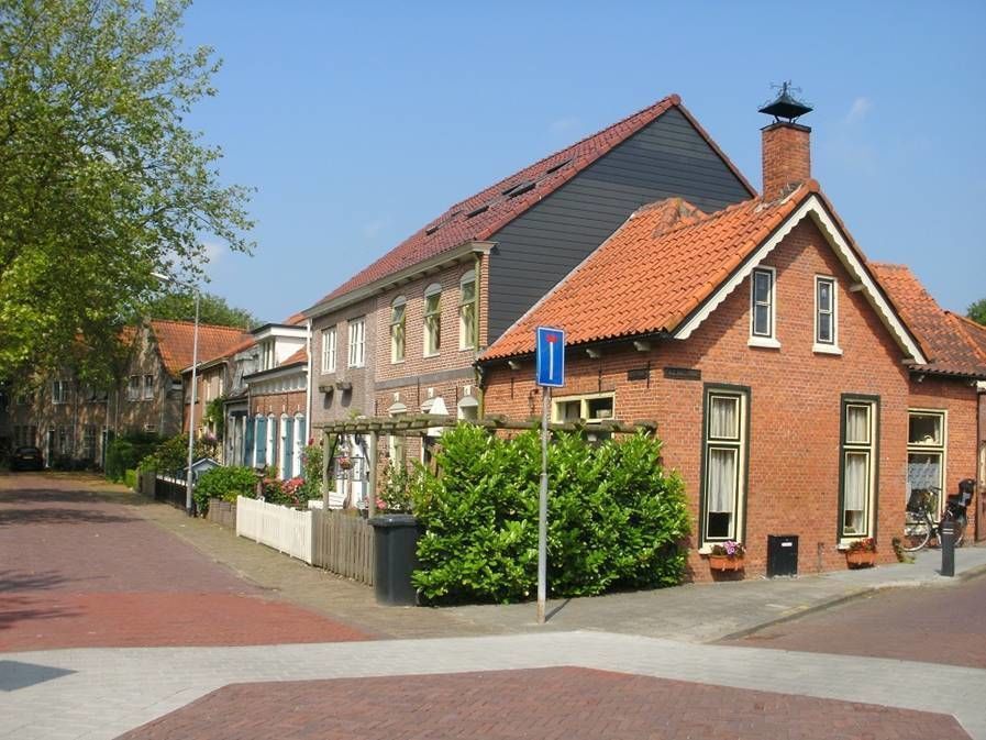 Bosstraat — Tholen
