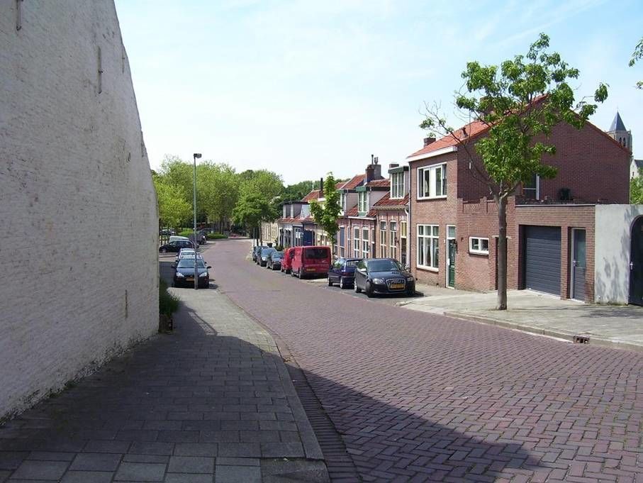 Bosstraat — Tholen