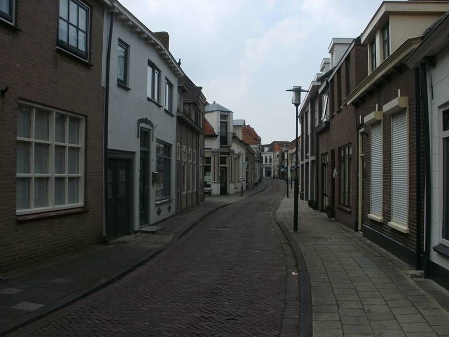 Dalemsestraat — Tholen