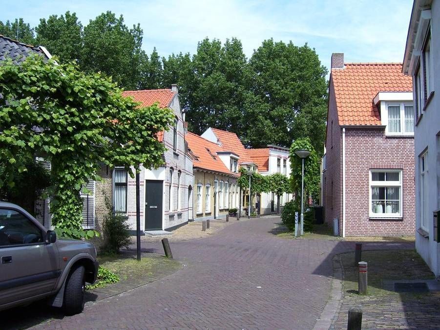 Dalemsestraat — Tholen