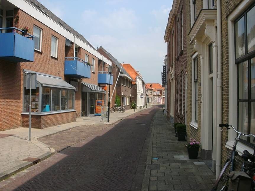 Dalemsestraat — Tholen