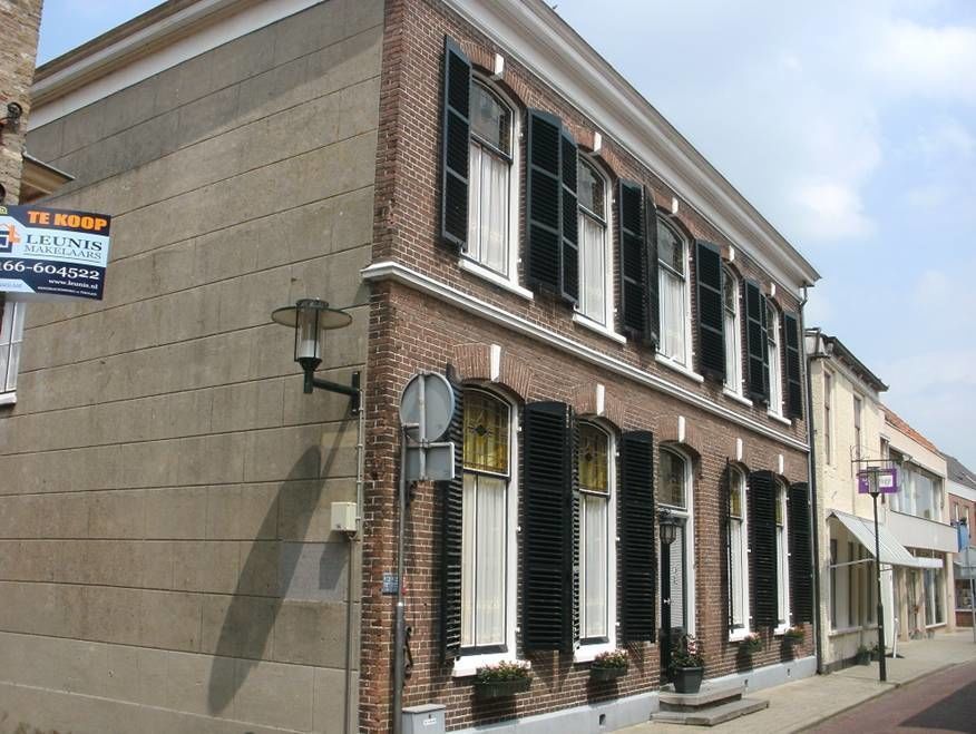 Dalemsestraat — Tholen