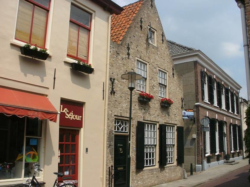 Dalemsestraat — Tholen