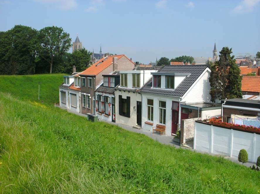 Cromvliet — Tholen