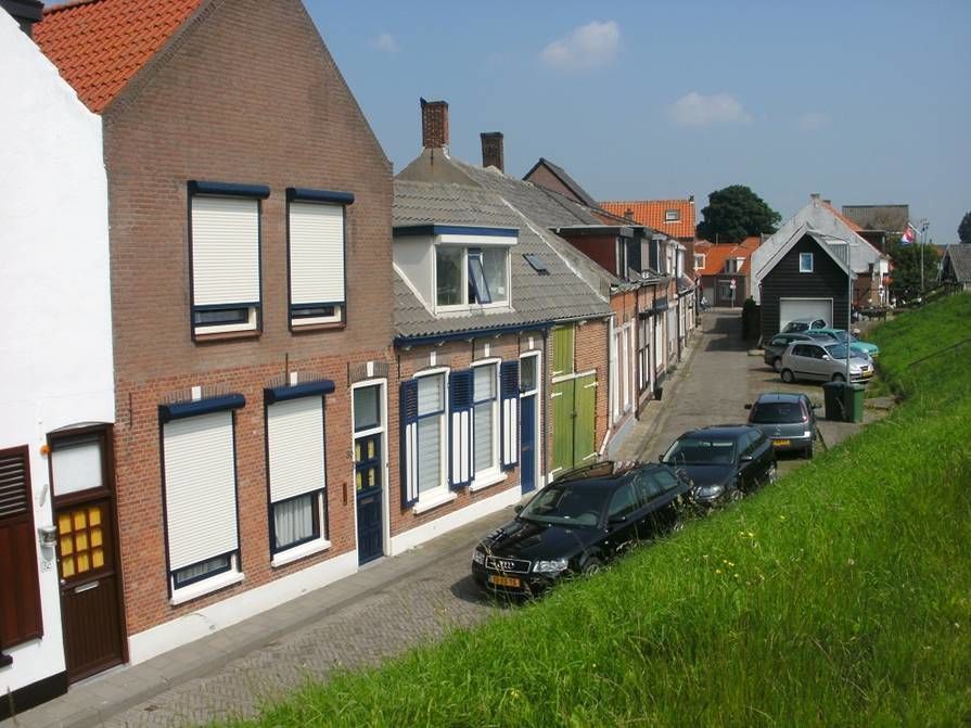 Cromvliet — Tholen