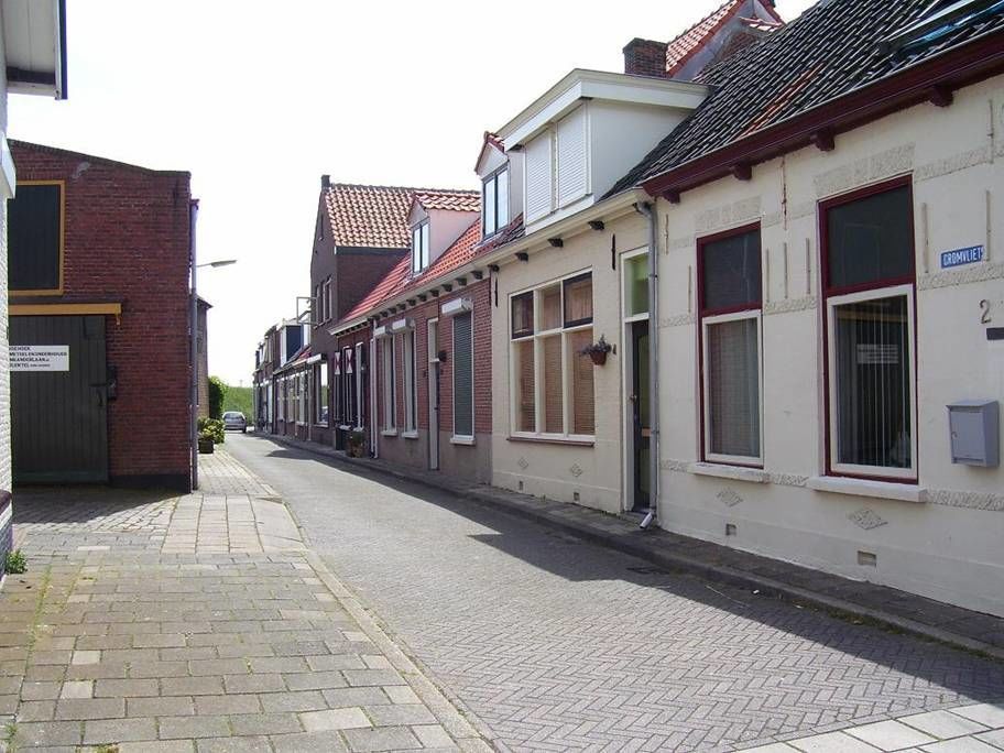 Cromvliet — Tholen