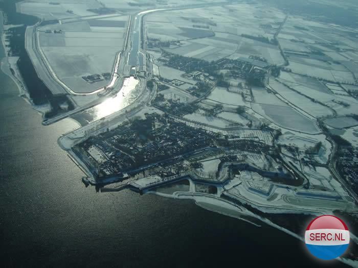 Luchtfoto's — Veere