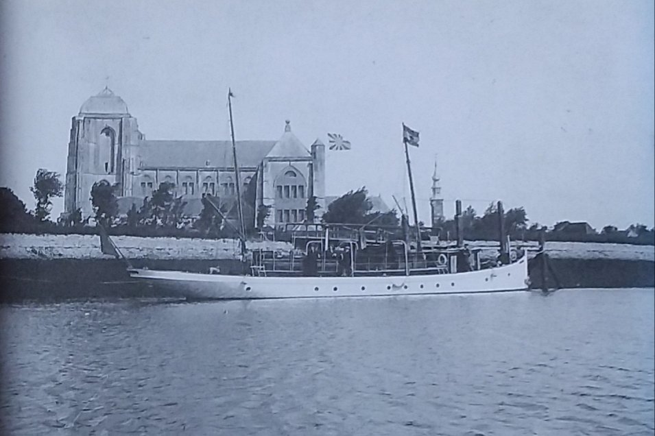 Buitenhaven — Veere