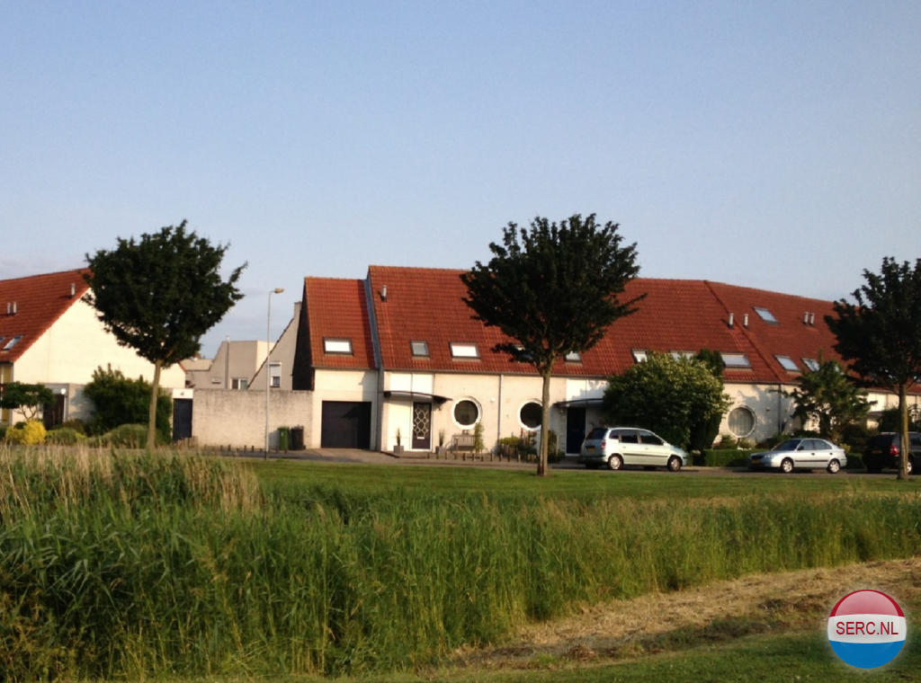 Aletta Jacobslaan — Vlissingen