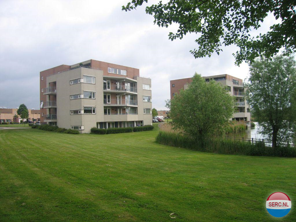 Anna Blamanlaan — Vlissingen