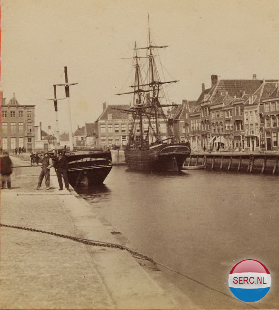 Bellamykade — Vlissingen