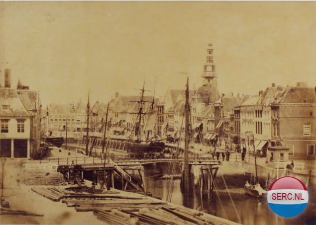 Bellamykade — Vlissingen