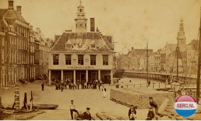 Beursplein — Vlissingen