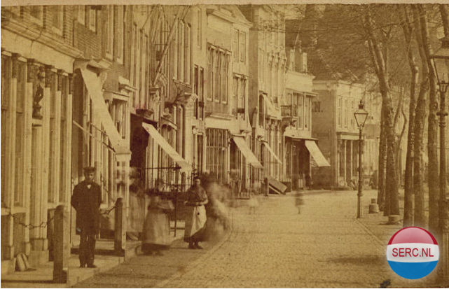 Bellamykade — Vlissingen