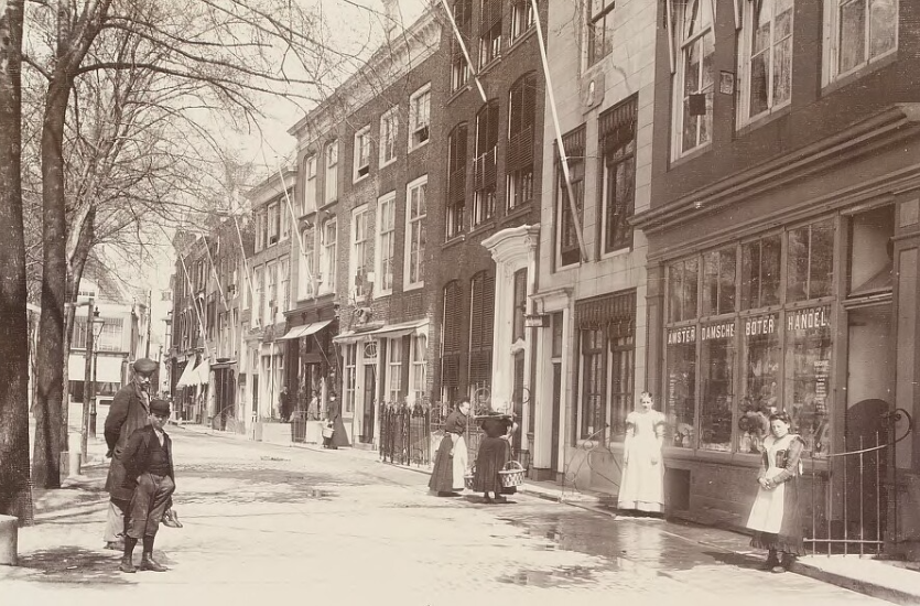 Bellamykade — Vlissingen