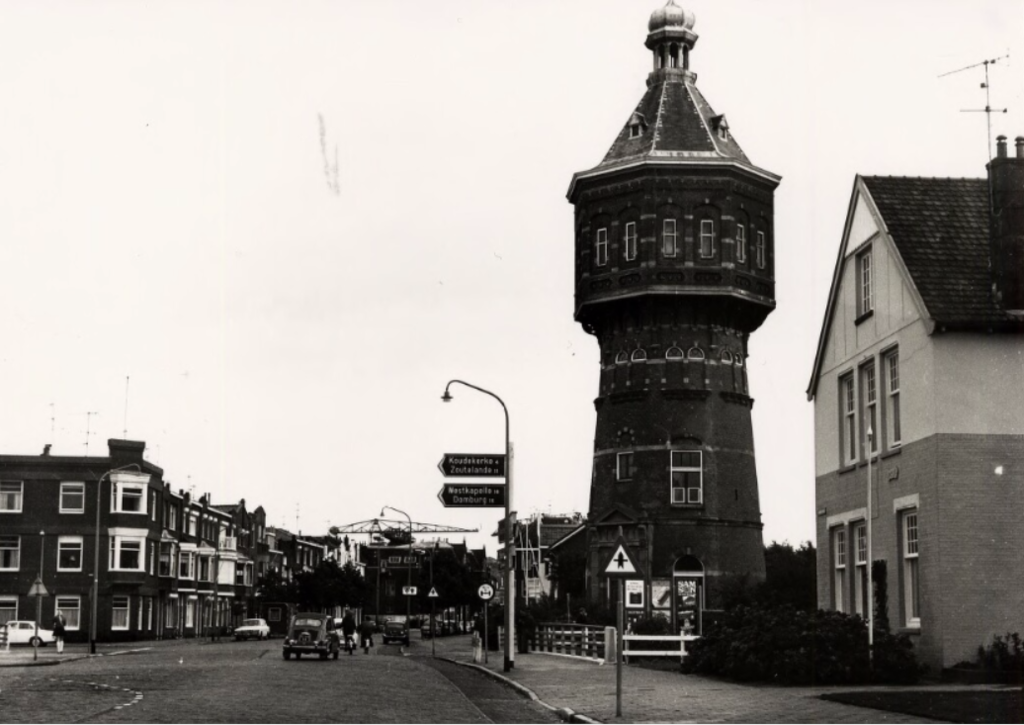 Badhuisstraat — Vlissingen