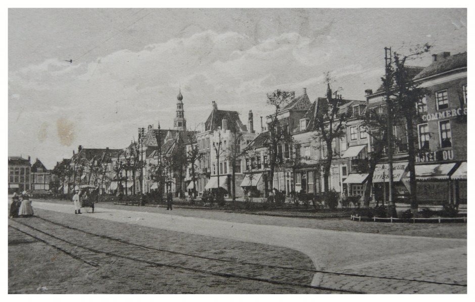 Bellamypark — Vlissingen