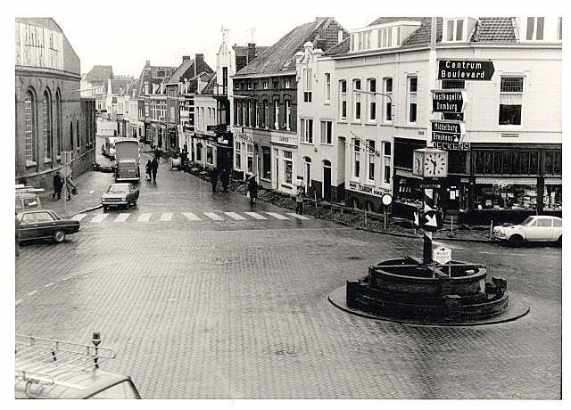 Betje Wolfplein — Vlissingen