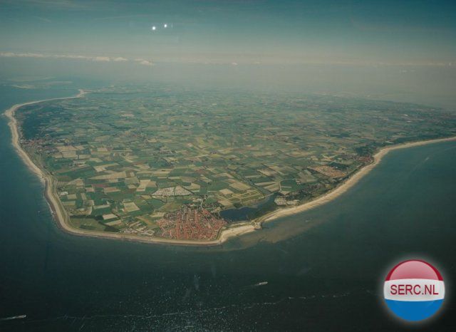 Luchtfoto's — Westkapelle
