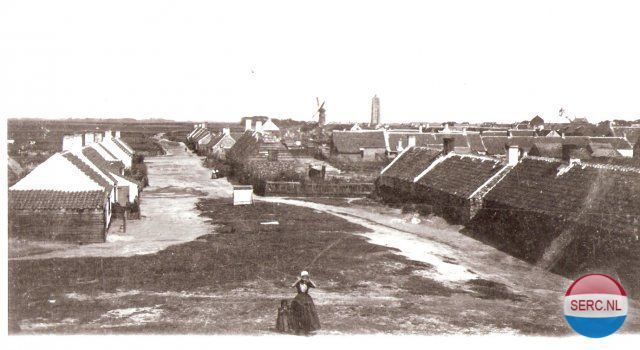 Krekelstraat — Westkapelle