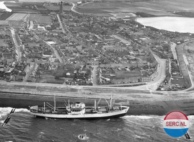 Luchtfoto's — Westkapelle