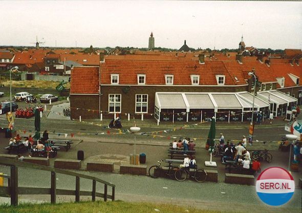Abraham Calandplein — Westkapelle