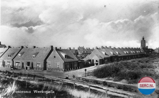 Jakob Brasserstraat — Westkapelle
