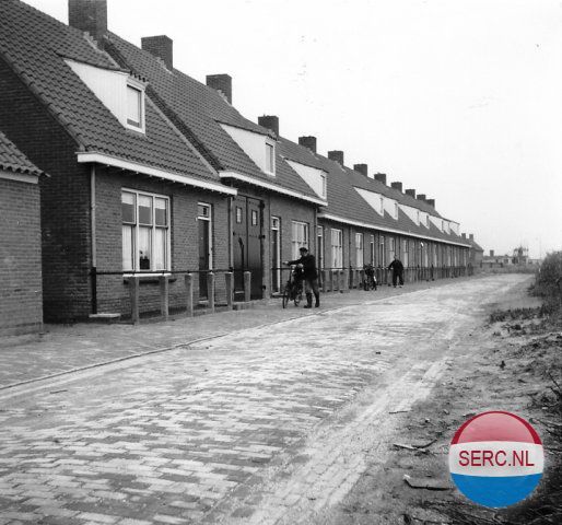 Jakob Brasserstraat — Westkapelle