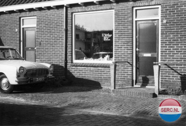 Jakob Brasserstraat — Westkapelle