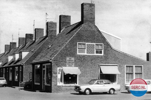 Jakob Brasserstraat — Westkapelle