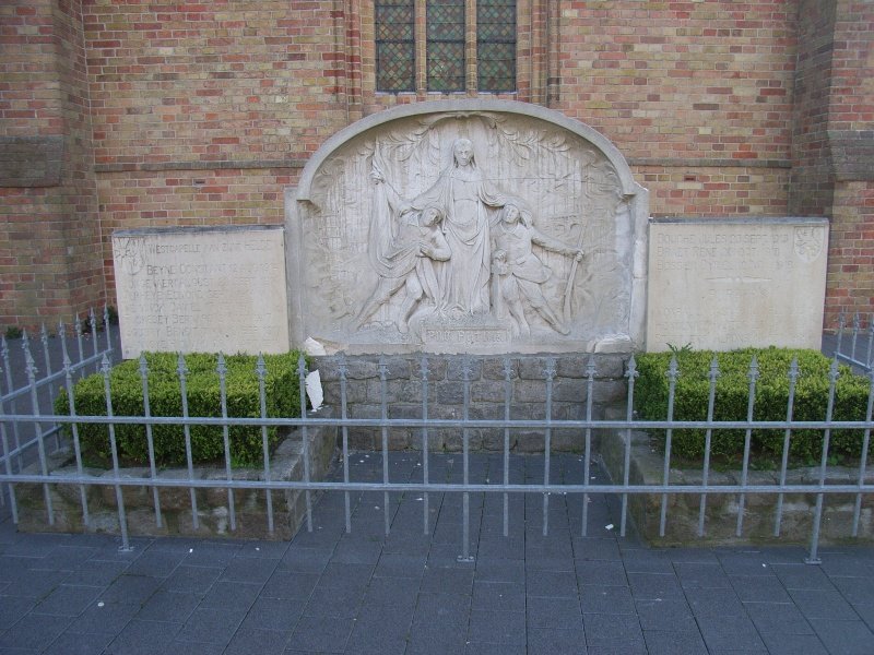 Dorpstraat — Westkapelle