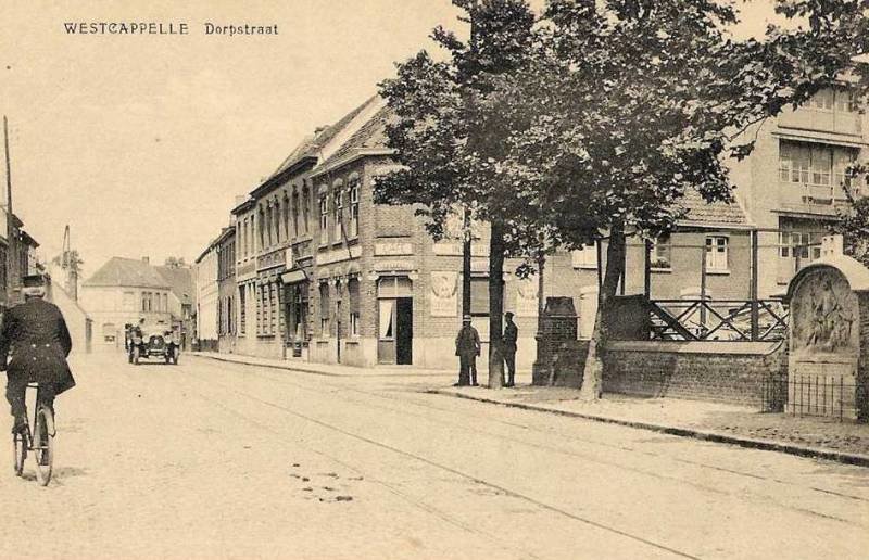 Dorpstraat — Westkapelle