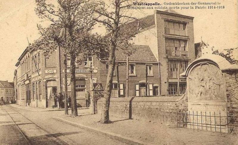 Dorpstraat — Westkapelle