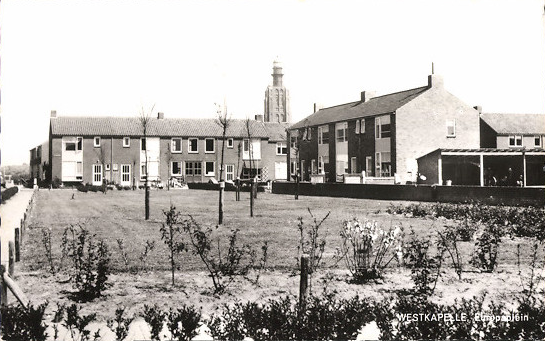 Europaplein — Westkapelle