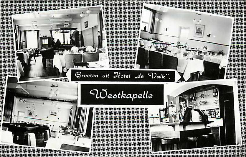 Ansichtkaart — Westkapelle
